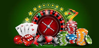 Онлайн казино Vulkan Stavka Casino